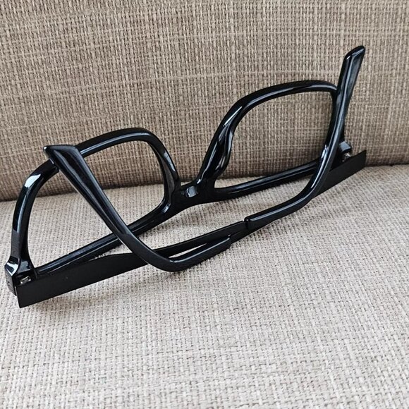 Kirkland Signature Women Eyeglasses Frame HELENA KS633 Black Glasses - Picture 6 of 11